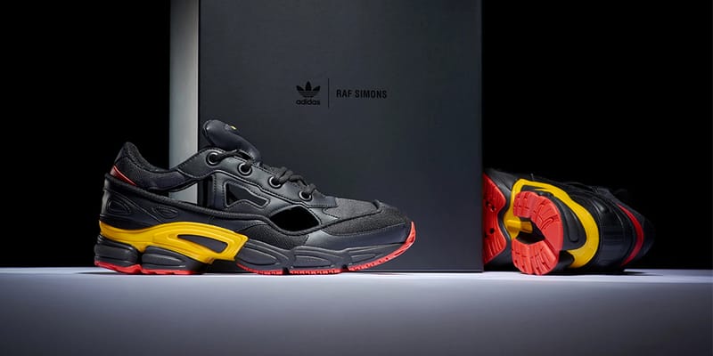 adidas by Raf Simons よりラフの母国ベルギーに敬意を示した ...
