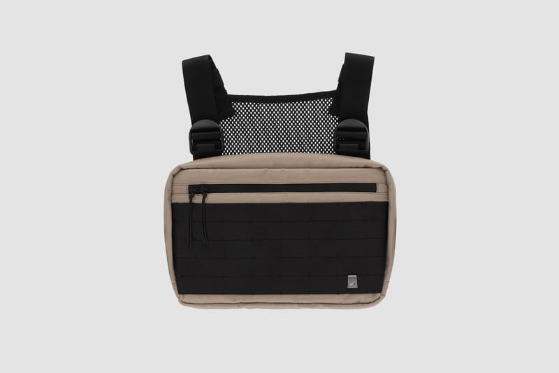 ALYX がシグネチャーアイテム “Chest Rig” の新色を公式オンライン