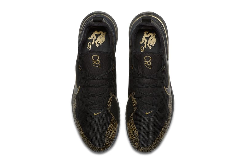 Nikeよりリュクス感溢れるクリスティアーノ・ロナウドの新作