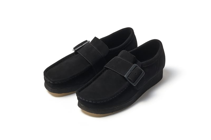 Clarks × UNITED ARROWS 別注 Wallabee Monk-