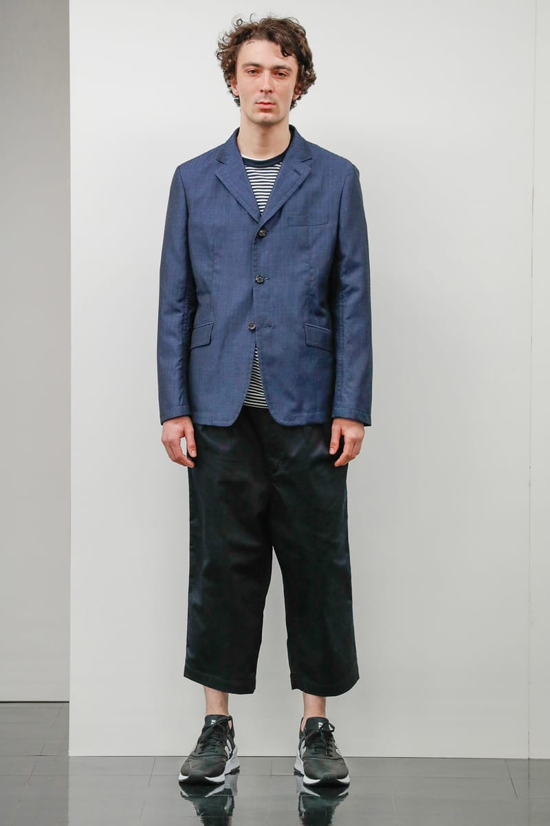 ブレることなく機能美を追求し続けた CdG HOMME 2019年春夏