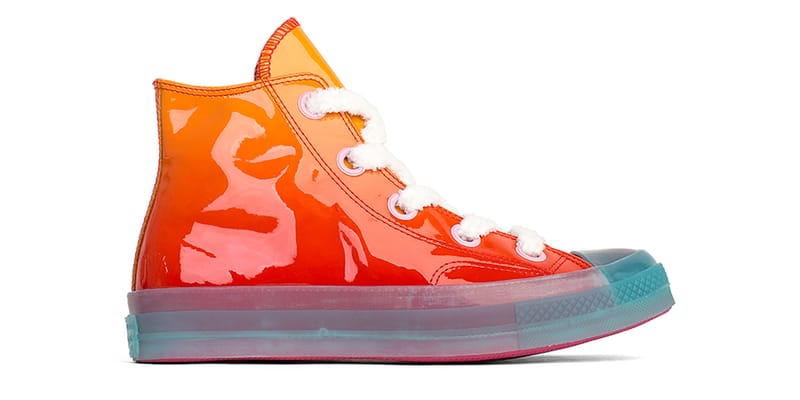 JW ANDERSON■JWアンダーソン スニーカー ２色 J.W.アンダーソン x コンバースがコラボスニーカーコレクション