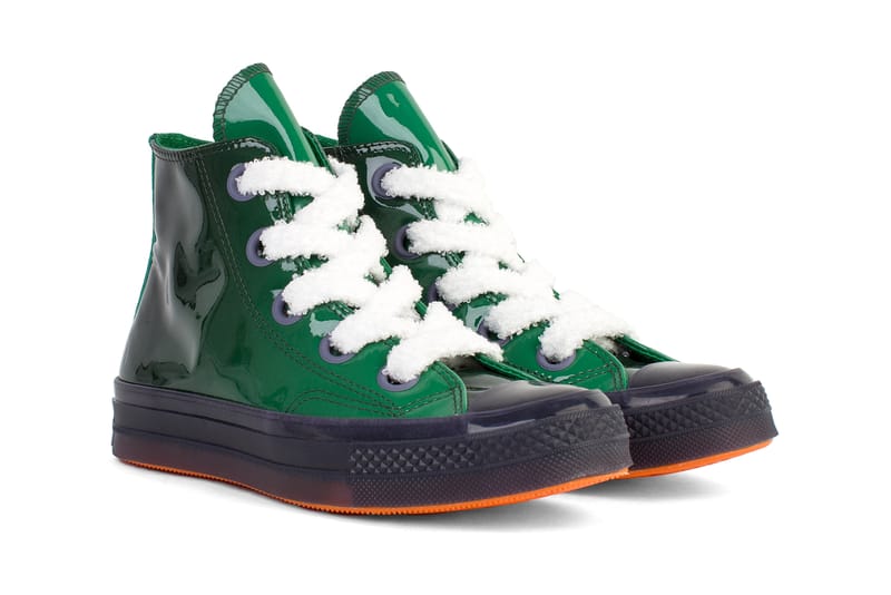 J.W.Anderson x Converse によるコラボスニーカー第2弾の登場