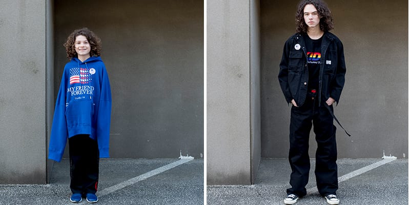 DAIRIKUが2018年秋冬ルックブックを公開 | Hypebeast.JP