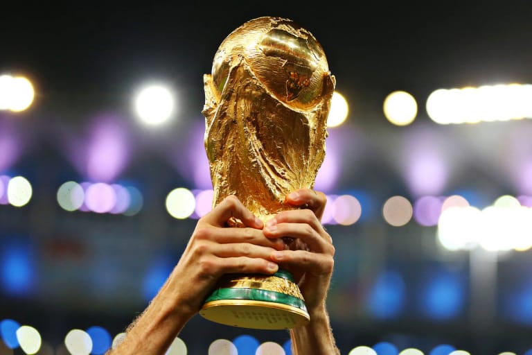 FIFA World Cup Qatar 2022 Tournament Limited Ticket Frame