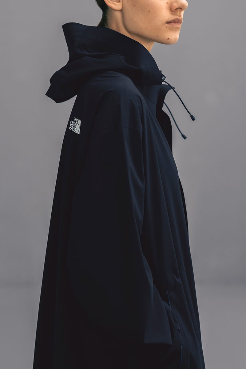 The North Face x HYKEより2018年秋冬コレクションが登場