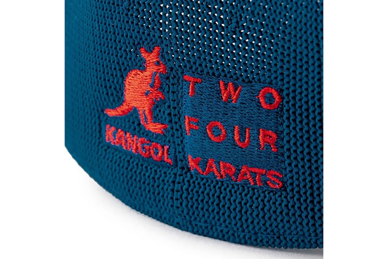 KANGOL x 24karatsよりUKカルチャーにスポットを当てた新作コラボ