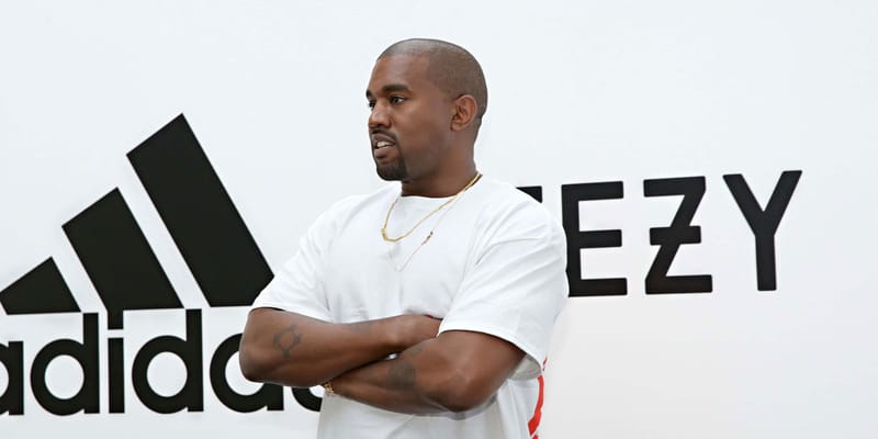 Adidas yeezy on sale kanye west 2019