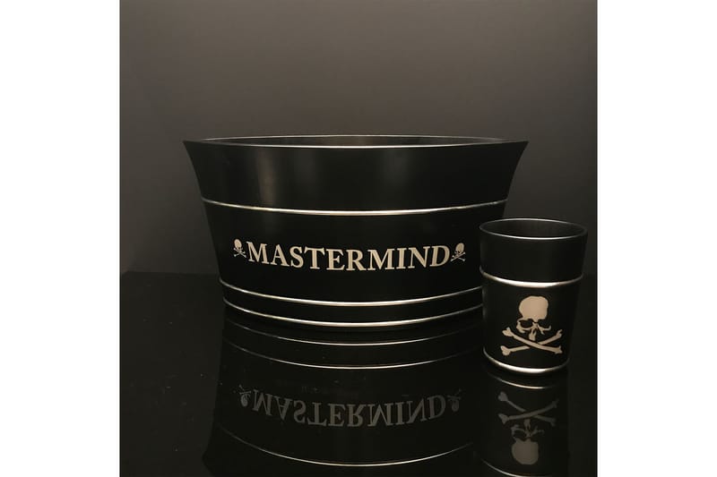 mastermind JAPAN より京都の伝統工芸品をベースとしたスペシャル