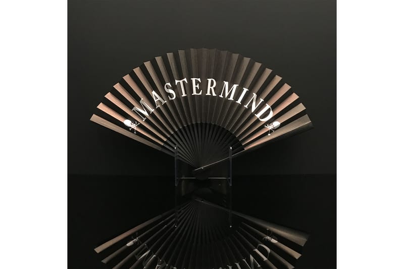 mastermind JAPAN より京都の伝統工芸品をベースとしたスペシャル