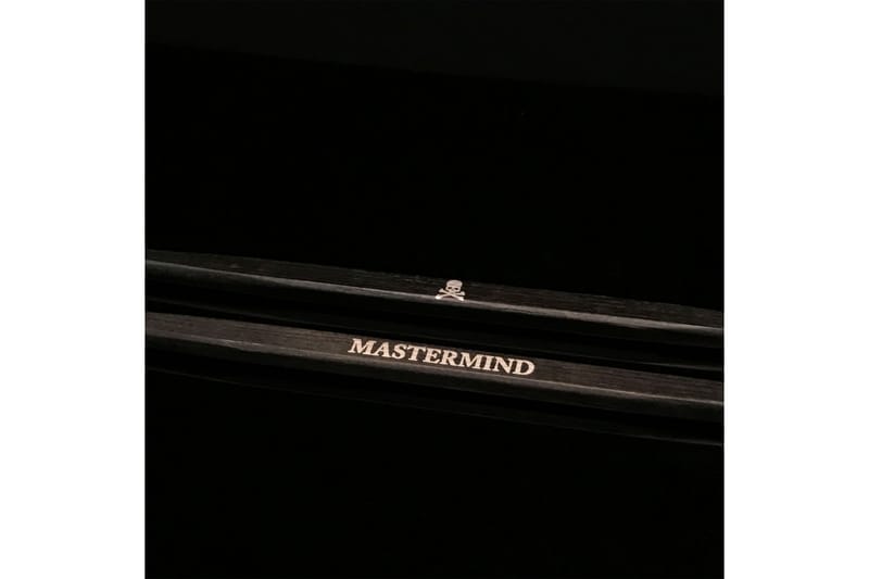 mastermind JAPAN より京都の伝統工芸品をベースとしたスペシャル
