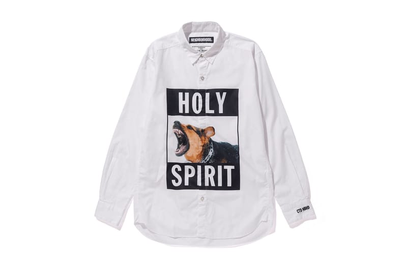 NEIGHBORHOOD x Cali Thornhill DeWittによるコラボレーション