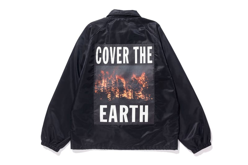 NEIGHBORHOOD x Cali Thornhill DeWittによるコラボレーション