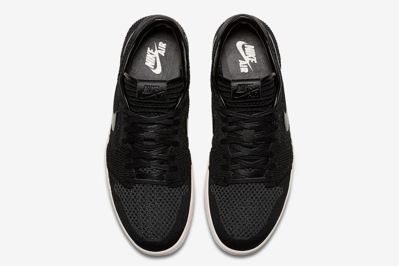 Air jordan 1 outlet low flyknit