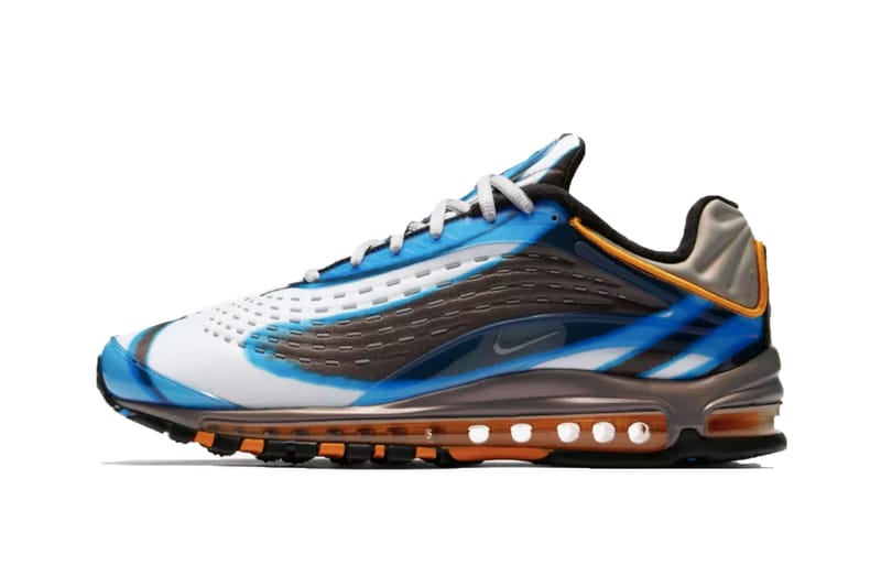 Nike air max deluxe running shoes on sale