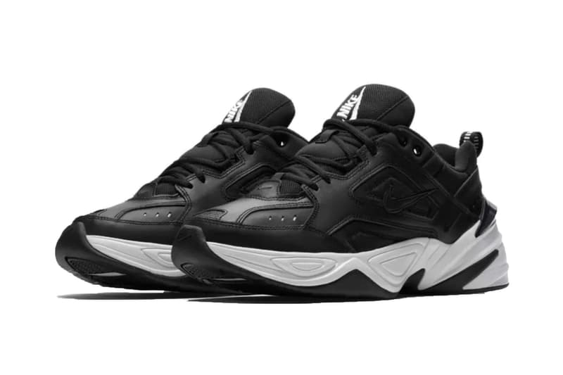 Nike ããä»å£ææ³¨ç®ä½ã®ã²ã¨ã¤ MK2 Tekno ã®æ°ã¡ã³ãºãµã¤ãºã¢ãã«ãç»å ´ | Hypebeast.JP