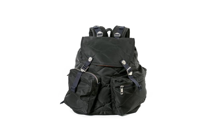 sacai x PORTERの新作コラボが伊勢丹新宿でのポップアップにて