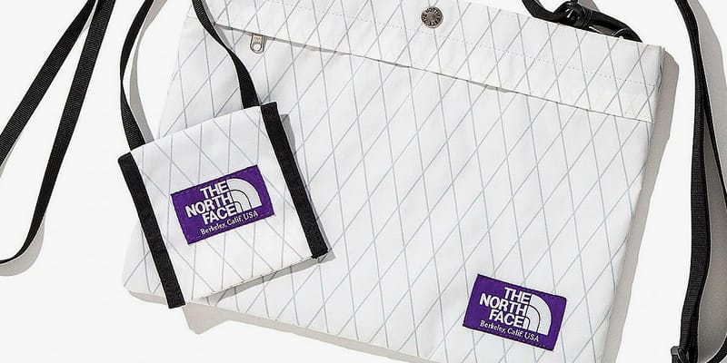 BEAUTY&YOUTHとTHE NORTH FACE Purple Labelの別注バッグ | Hypebeast.JP