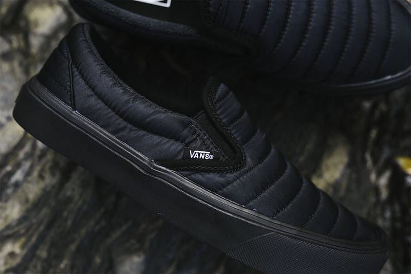関税送料込♪VANS/UA CLASSIC SLIP-ON キルティングミックス 関税送料込♪VANS/UA CLASSIC SLIP-ON キルティングミックス