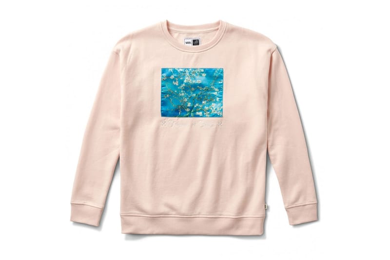 狂気の天才画家ゴッホと Vans による異色のコラボカプセルが登場