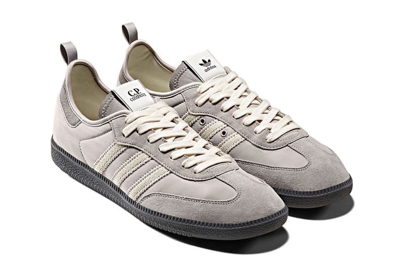 adidas OriginalsとC.P. Company が初のコラボコレクションを発表