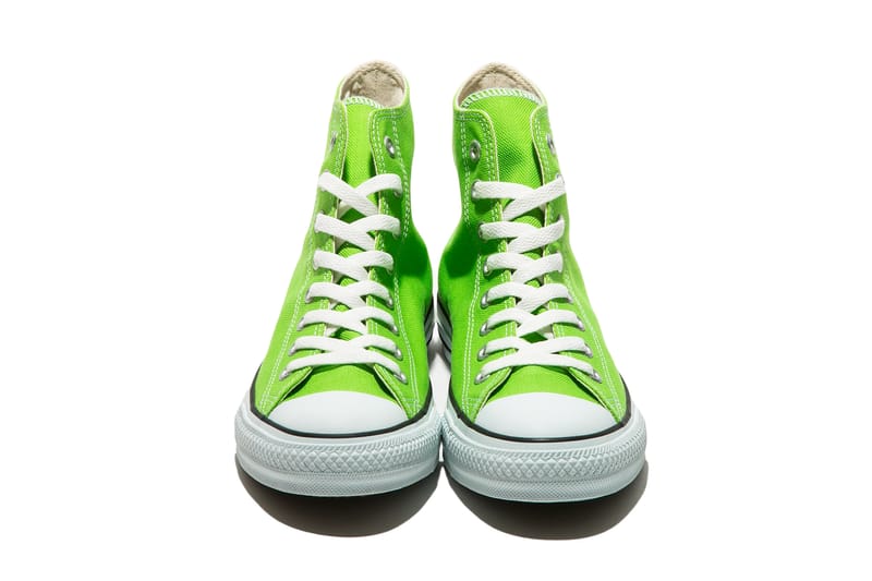 BEAUTY&YOUTH別注によりAURALEEのキャンバス地を纏ったConverse All ...