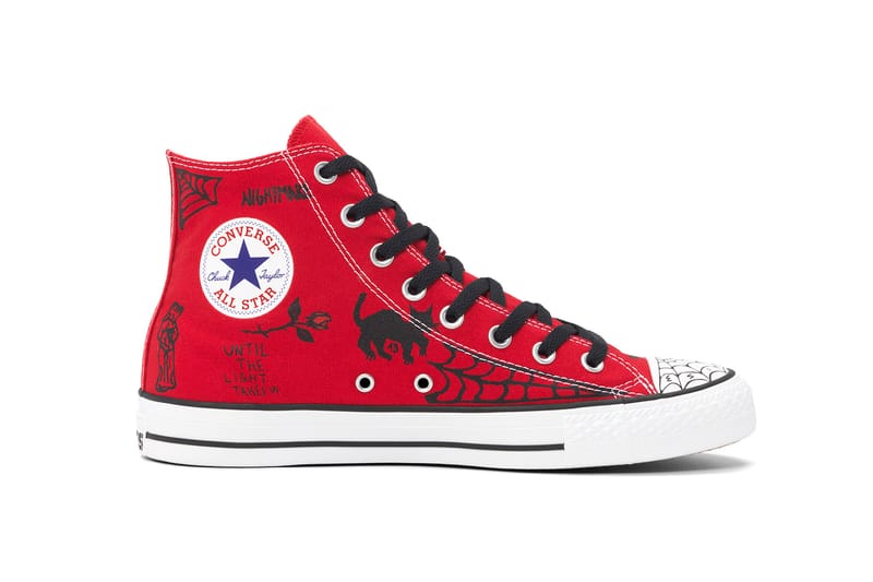 Chuck taylor outlet pro