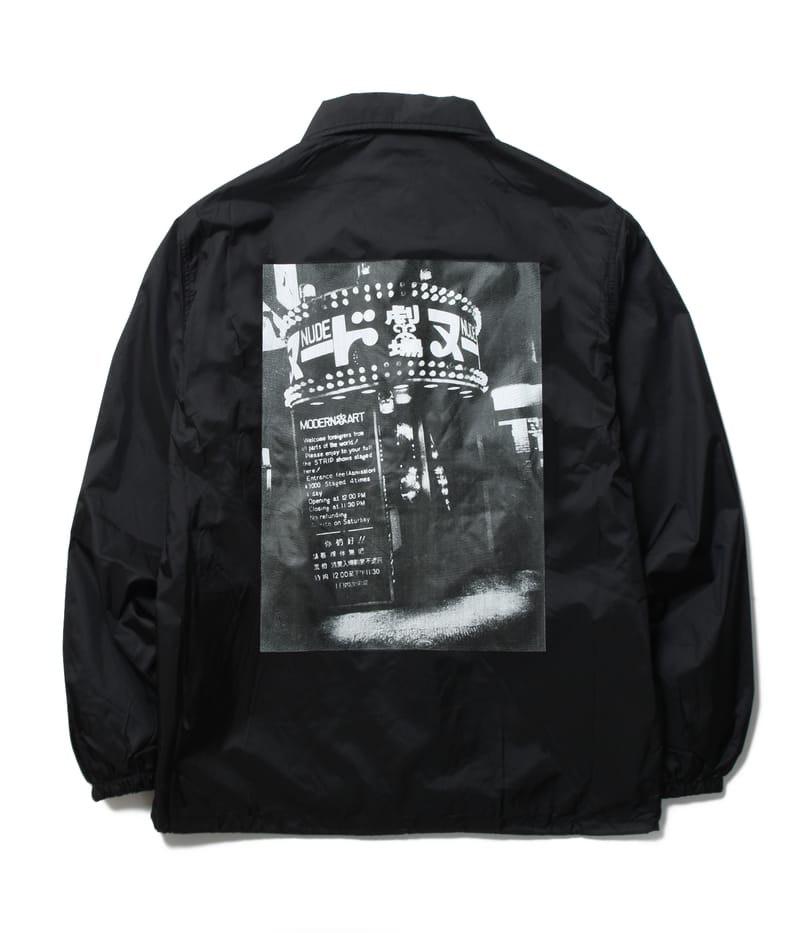 WACKO MARIAより写真家・森山大道との新作コラボアイテムが登場