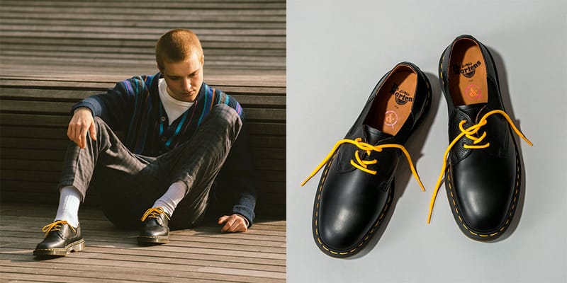 Dr. Martens x United Arrows & Sonsがコラボ第2弾をリリース