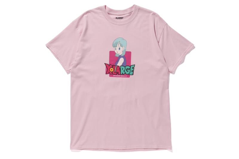 xlarge ドラゴンボール ブルマ - Tシャツ/カットソー(半袖/袖なし)