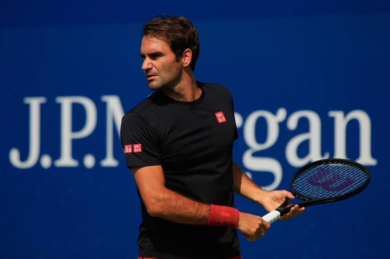 Roger federer - Page 3 | Hypebeast Roger federer - Page 3 | Hypebeast