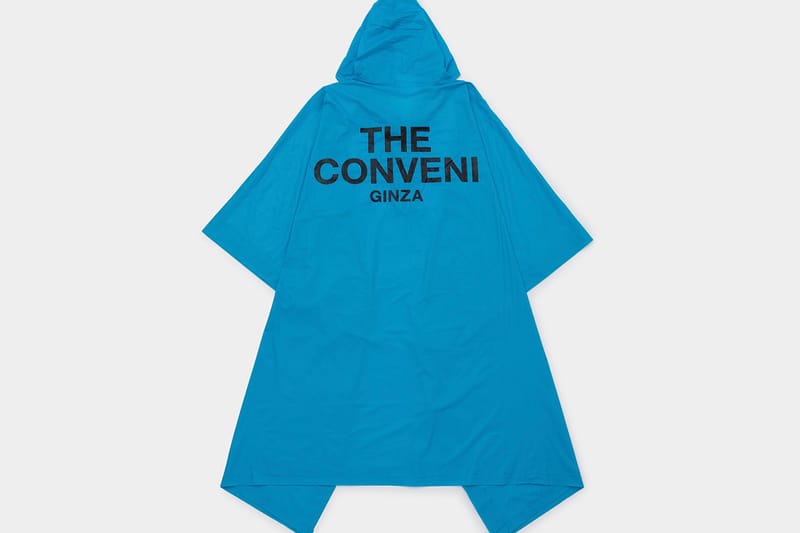 藤原ヒロシの新コンセプトストア THE CONVENI がオリジナルアイテムを