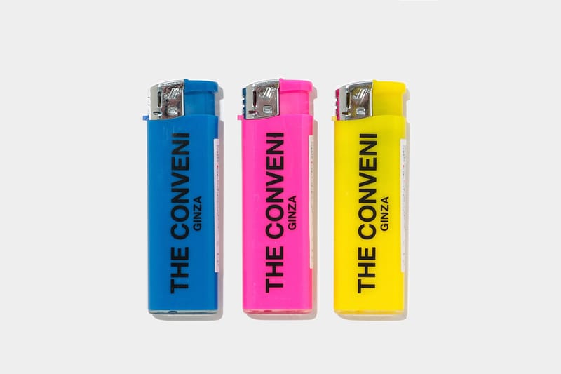 藤原ヒロシの新コンセプトストア THE CONVENI がオリジナルアイテムを