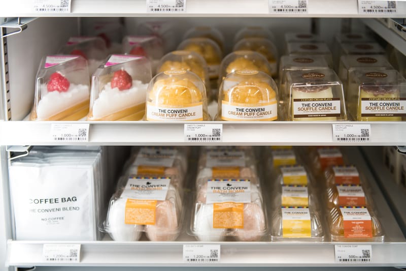 藤原ヒロシが手がける新コンセプトストアTHE CONVENIの店内を初公開