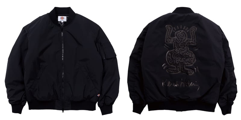 Dickiesよりキース・ヘリングのアートワークを用いた新作コラボ