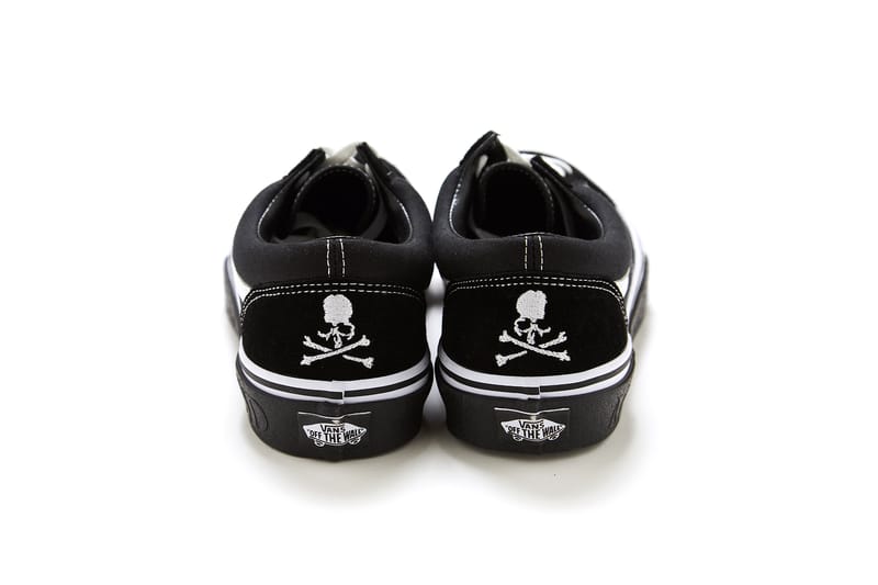 mastermind JAPAN x Vans Old Skool OG の先行リリースが決定