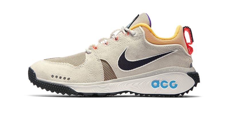 Nike ACG Dog Mountain から新色“Summit White”がリリース決定