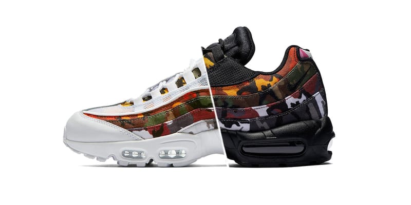 Nike air max on sale 95 camo erdl