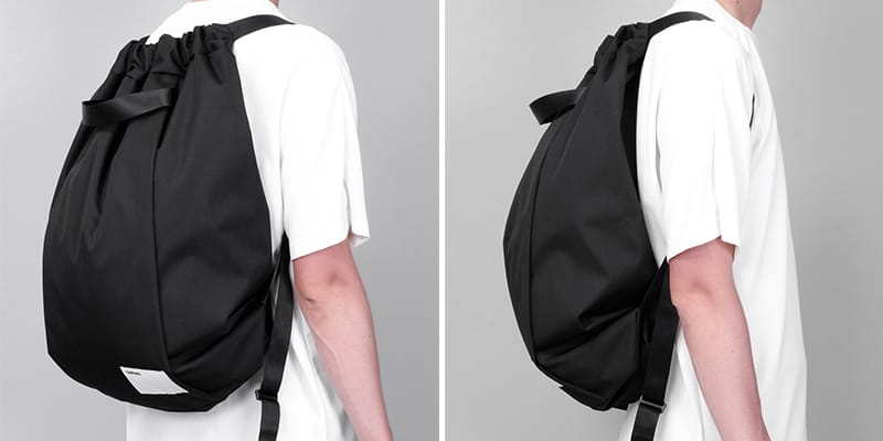 ONEW オンユ☆『Percent』STRING BACKPACK