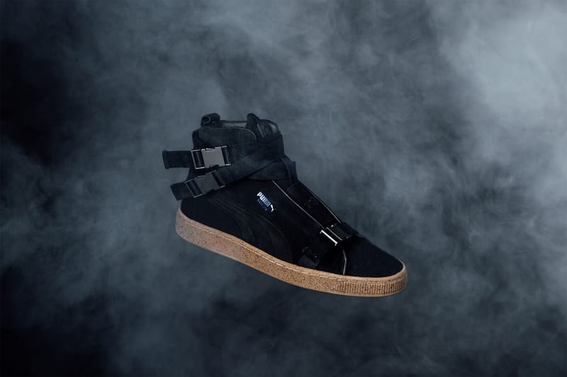 Puma suede hot sale classic the weeknd