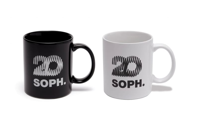 SOPH. が設立20周年記念にオンライン限定ブランド SOPH.20 を始動 ...