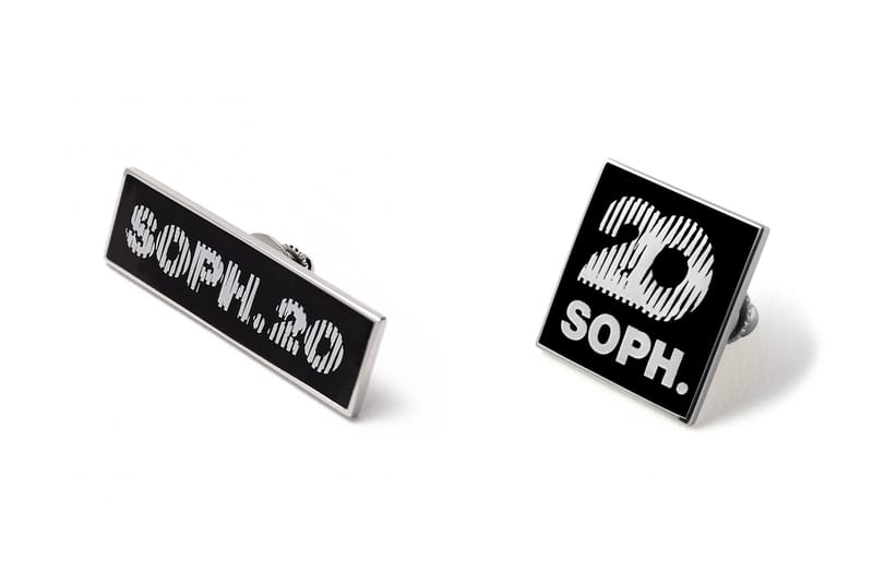 SOPH. が設立20周年記念にオンライン限定ブランド SOPH.20 を始動