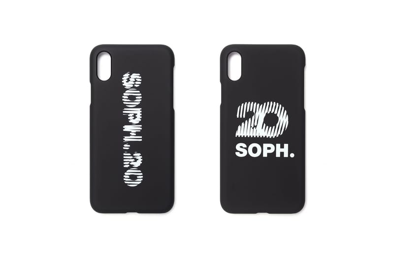 SOPH. が設立20周年記念にオンライン限定ブランド SOPH.20 を始動