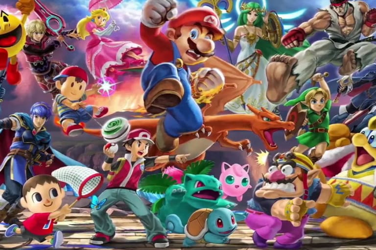大乱闘スマッシュブラザーズ SPECIAL Nintendo Switchソフト】大乱闘スマッシュブラザーズ SPECIAL