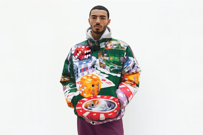 Supreme 2018年秋冬コレクション ルックブック | Hypebeast.JP