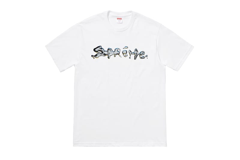 Supreme 2018年秋冬コレクション Tシャツ | Hypebeast.JP