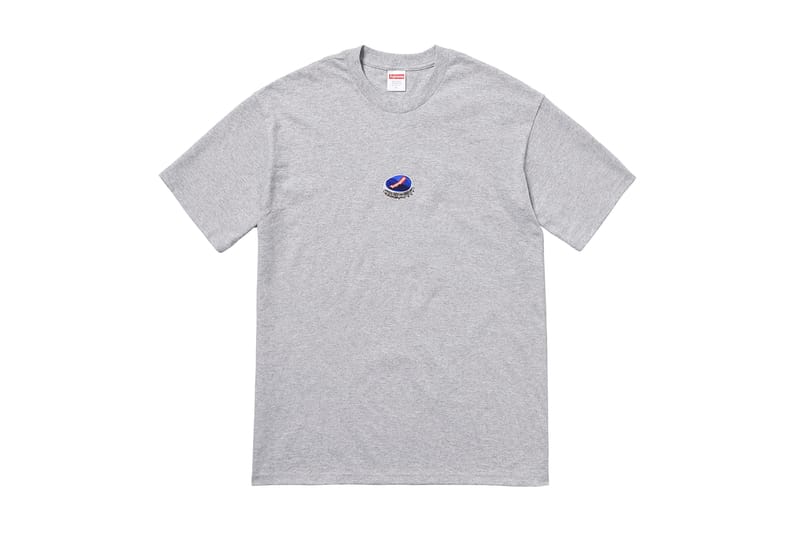 Supreme 2018年秋冬コレクション Tシャツ | Hypebeast.JP