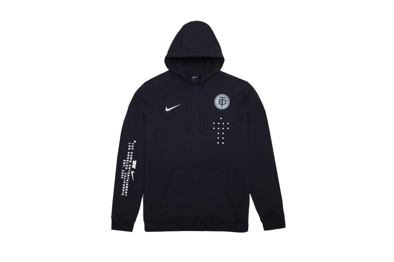 Top Dawg Entertainment × Nike コラボパーカー - トップス