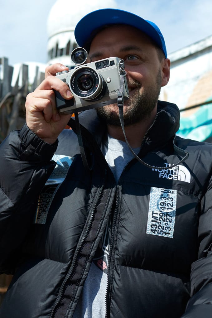 ザ・ノース・フェイスが66着限定のスペシャルエディション版ヌプシ