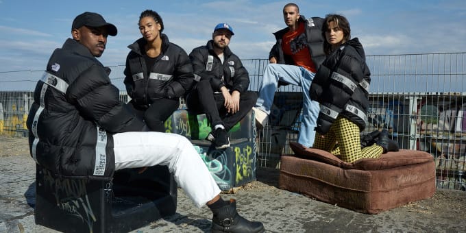 ザ・ノース・フェイスが66着限定のスペシャルエディション版ヌプシ